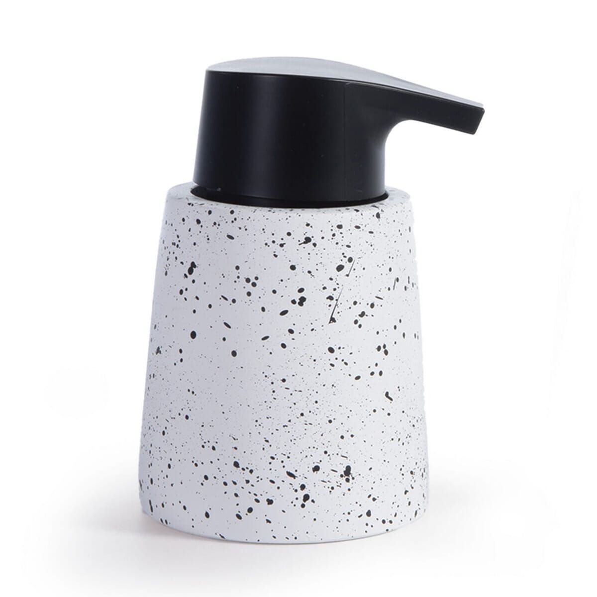 Δοχείο κρεμοσάπουνου Cookie off white nef nef homeware