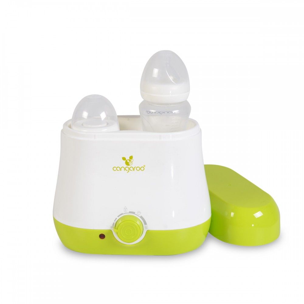 Ηλεκτρικός θερμαντήρας Babyduo green cangaroo