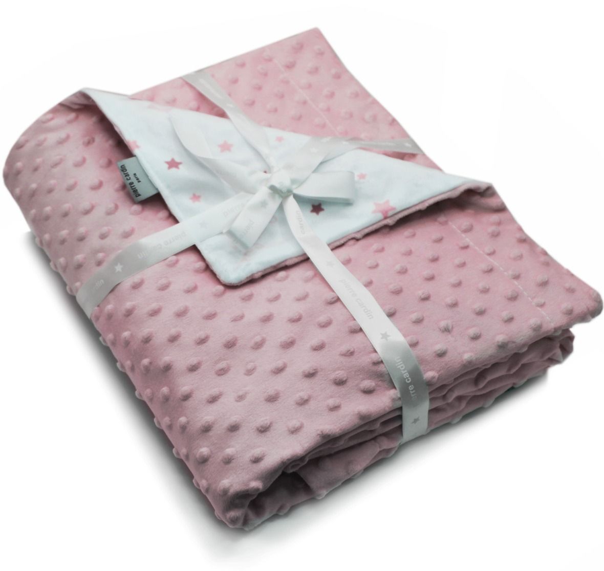 Κουβέρτα fleece Toppy pink pierre cardin