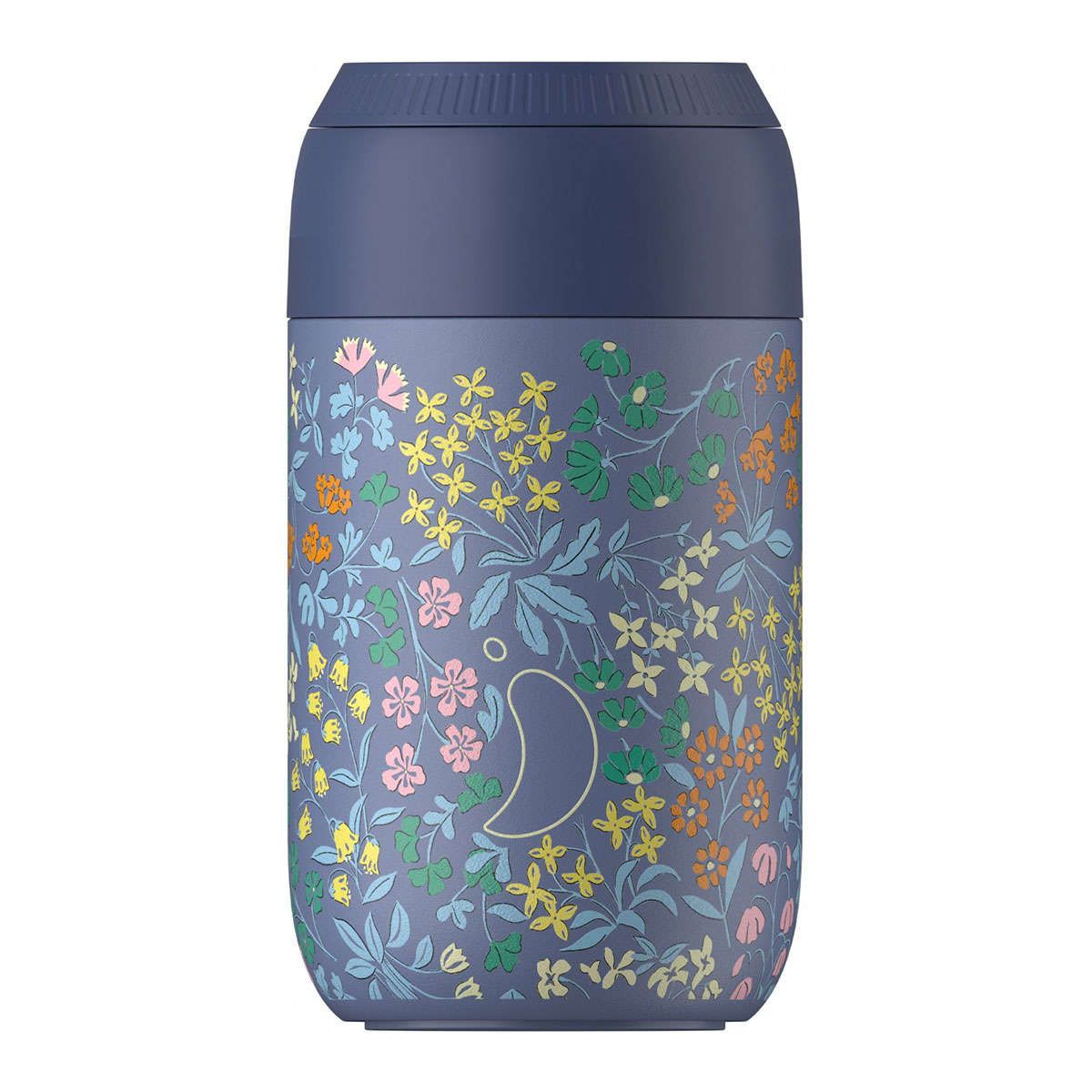 Κούπα θερμός S2 Liberty Brighton Blossom whale blue 340ml chillys