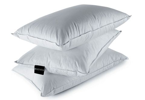 Μαξιλάρι Ύπνου Πουπουλένιο Kentia Accessories Cozy Down Pillow