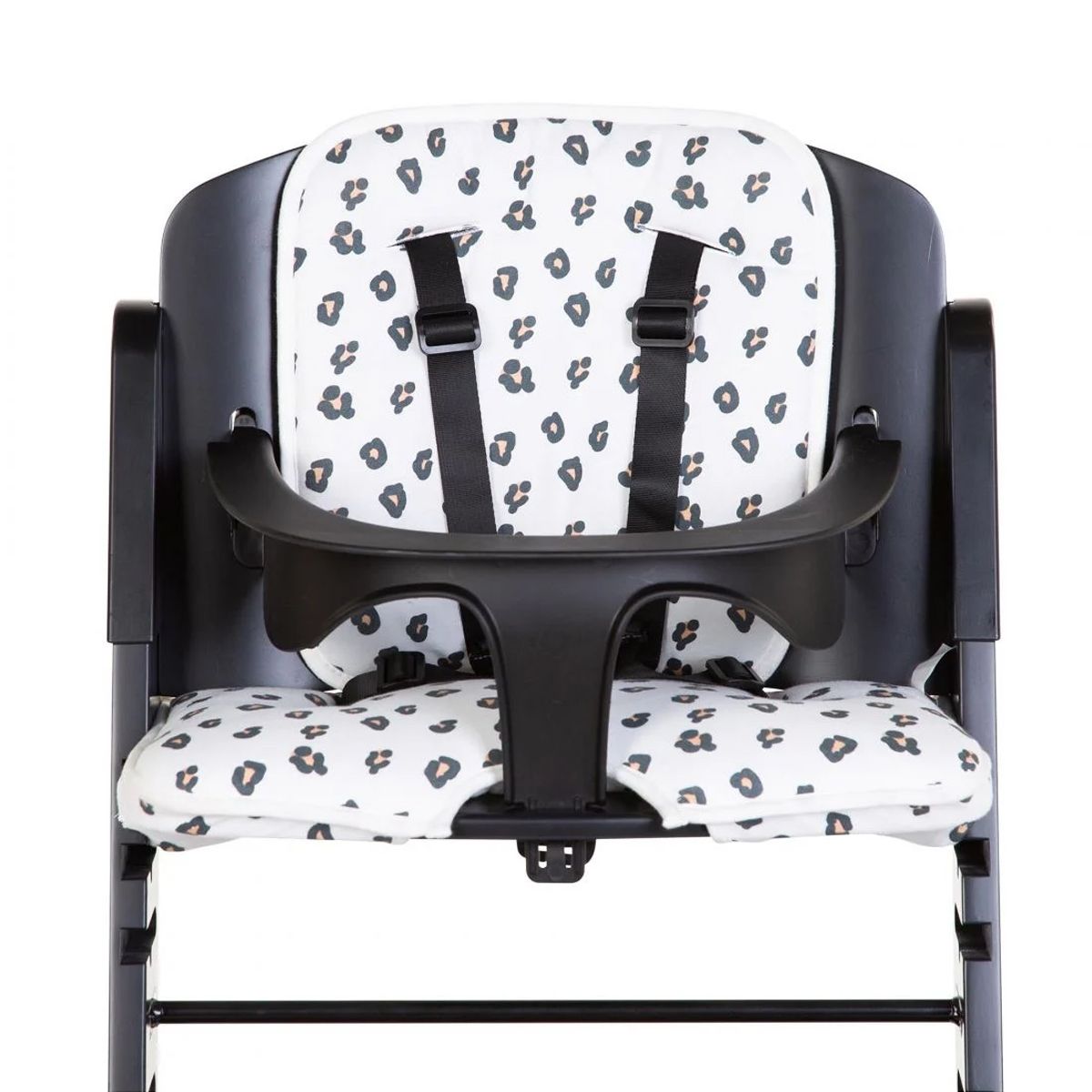 Μαξιλάρι για καρέκλα φαγητού Evosit leopard Childhome
