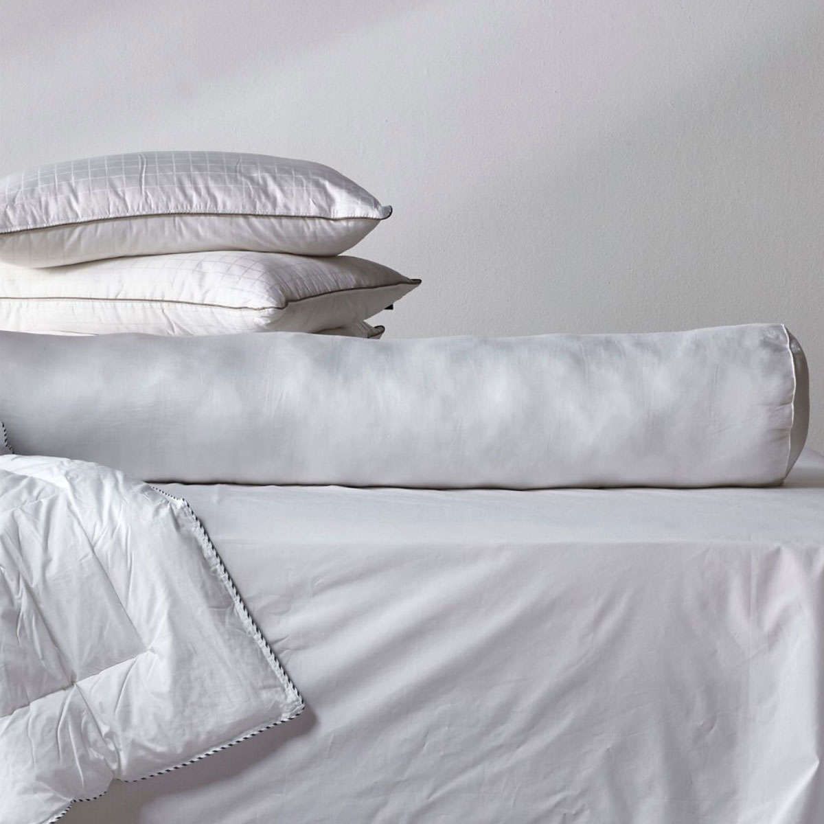 Μαξιλάρι ύπνου Body Pillow white kentia