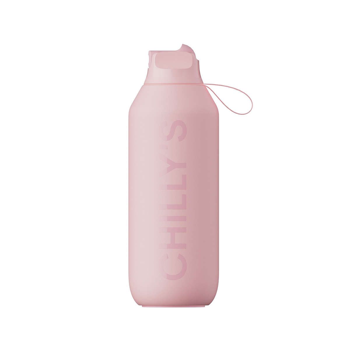 Μπουκάλι θερμός S2 Flip Blush pink 500ml chillys
