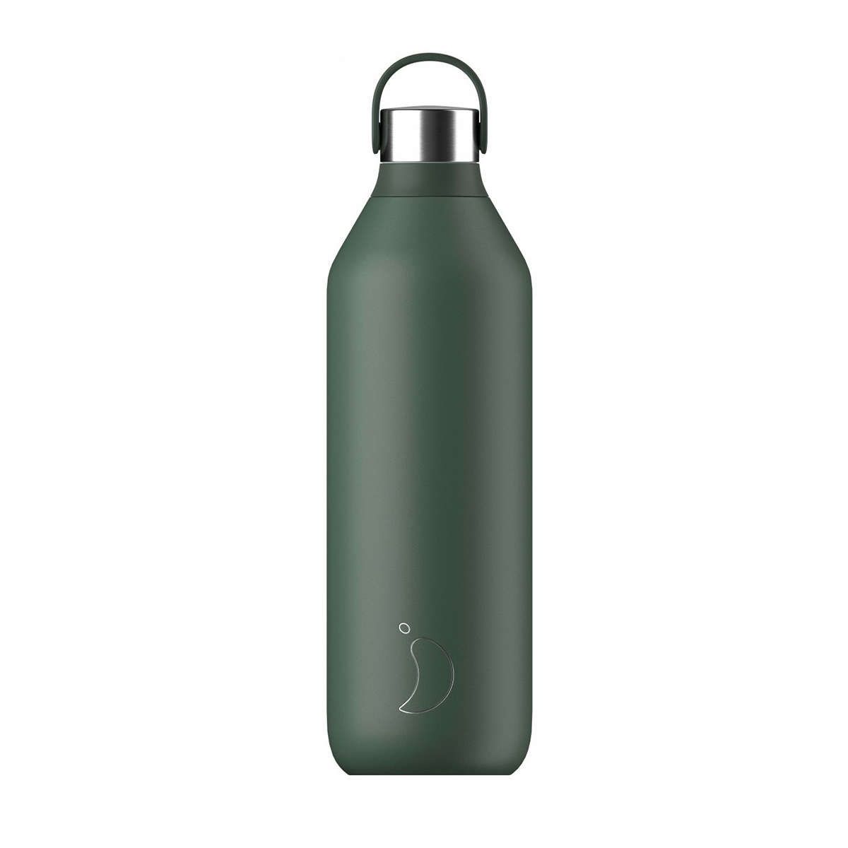 Μπουκάλι θερμός S2 pine green 1000ml chillys