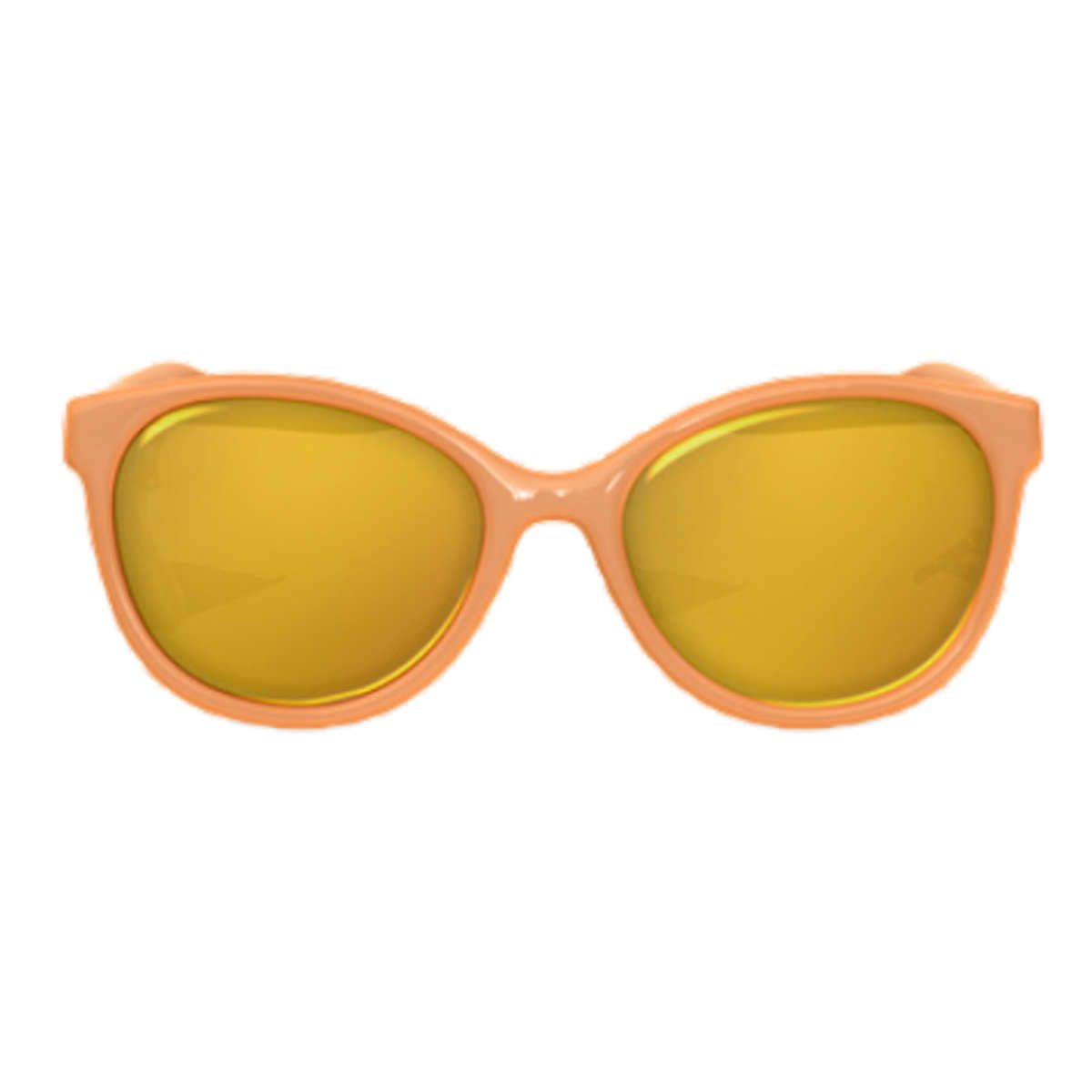 Παιδικά γυαλιά ηλίου Butterfly orange 36m+ suavinex