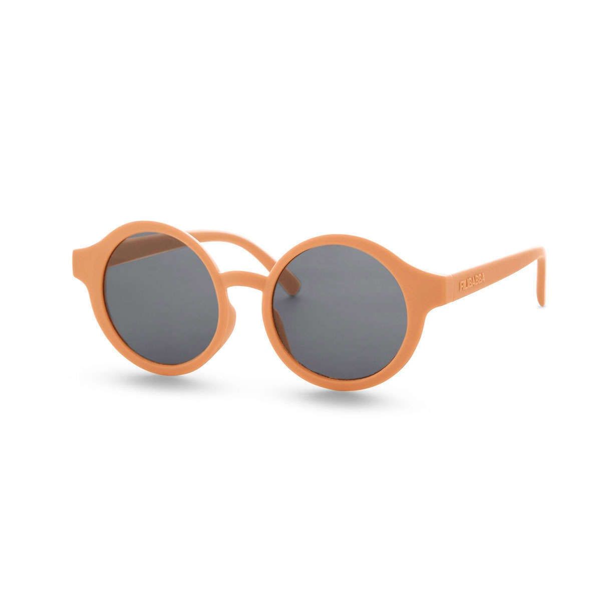 Παιδικά γυαλιά ηλίου Peach Caramel filibabba