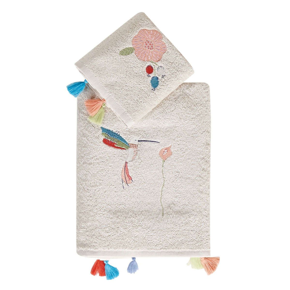 Παιδικές πετσέτες σετ Kolibri kentia