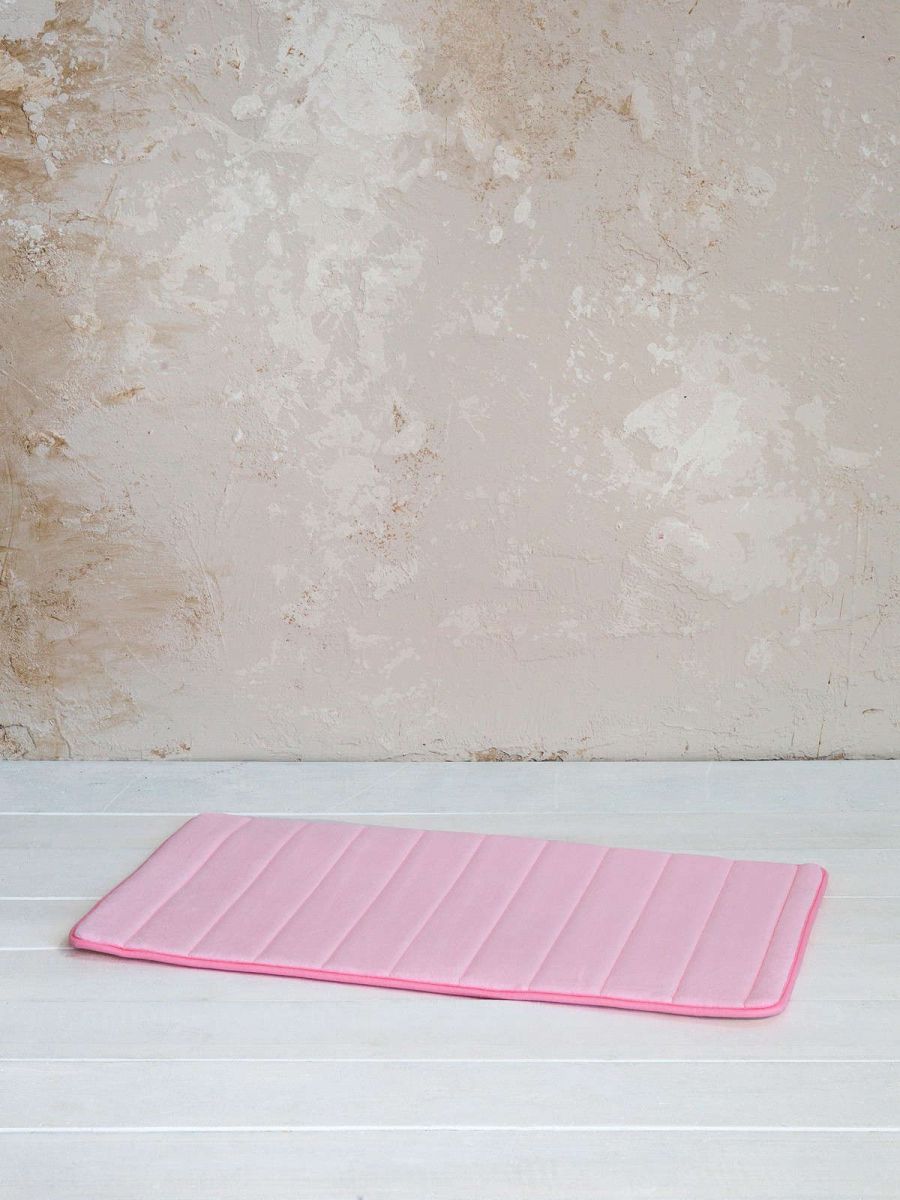 Πατάκι μπάνιου Soft pink 50x80 kocoon