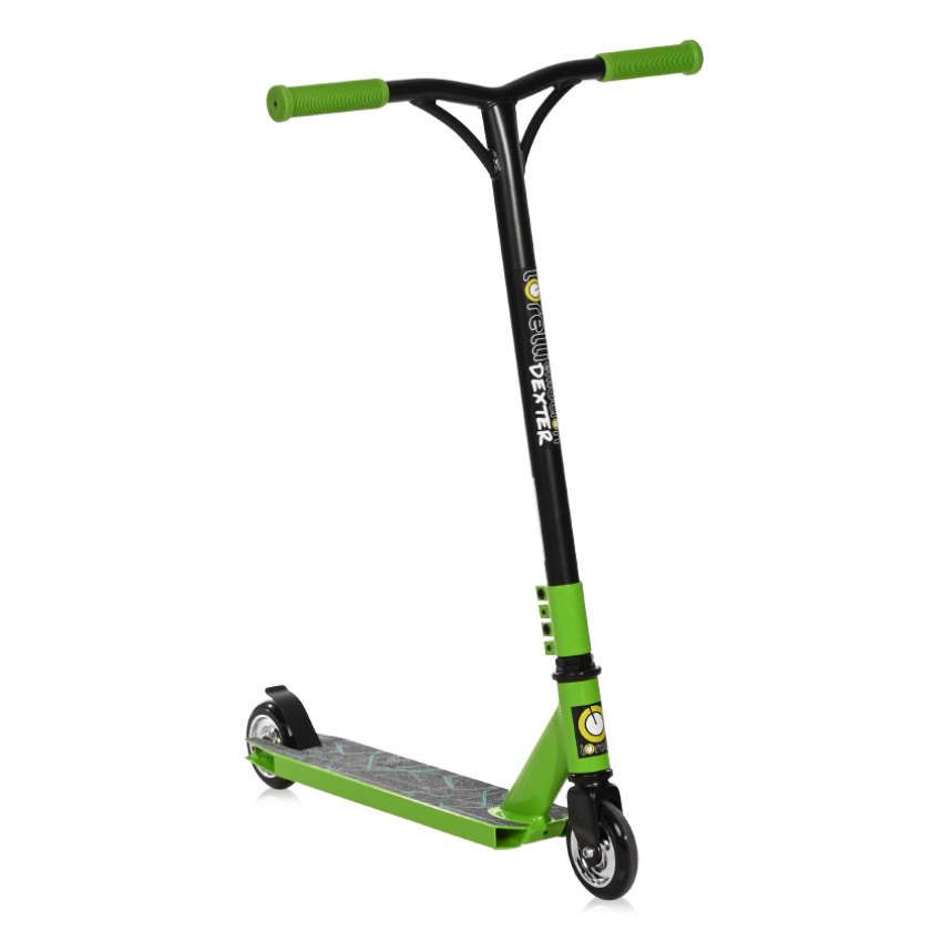 Πατίνι scooter Dexter modern mint green lorelli