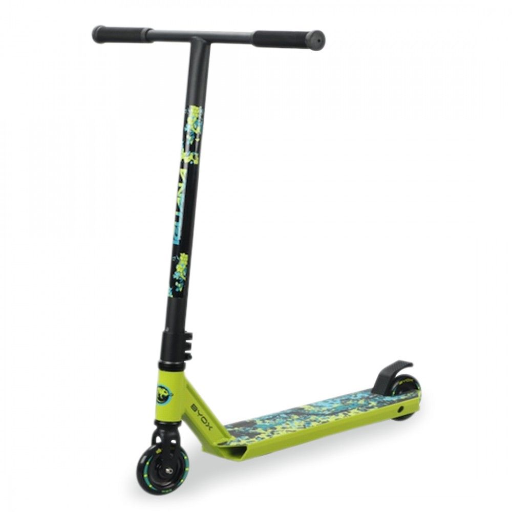 Πατίνι scooter Iguana byox