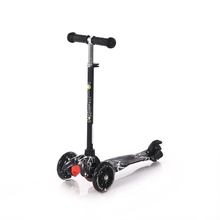 Πατίνι scooter Mini black flash lorelli