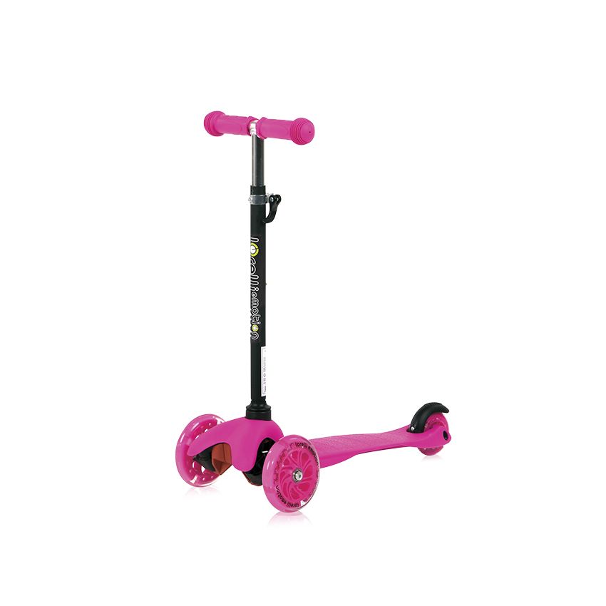Πατίνι scooter Mini pink lorelli