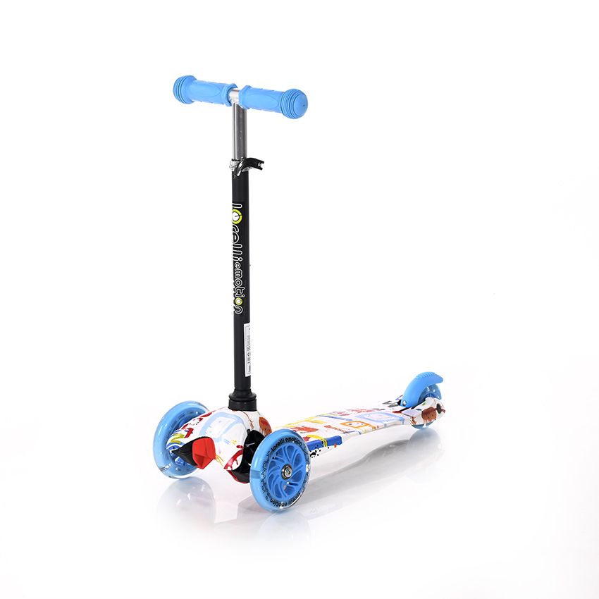 Πατίνι scooter Mini tracery lorelli