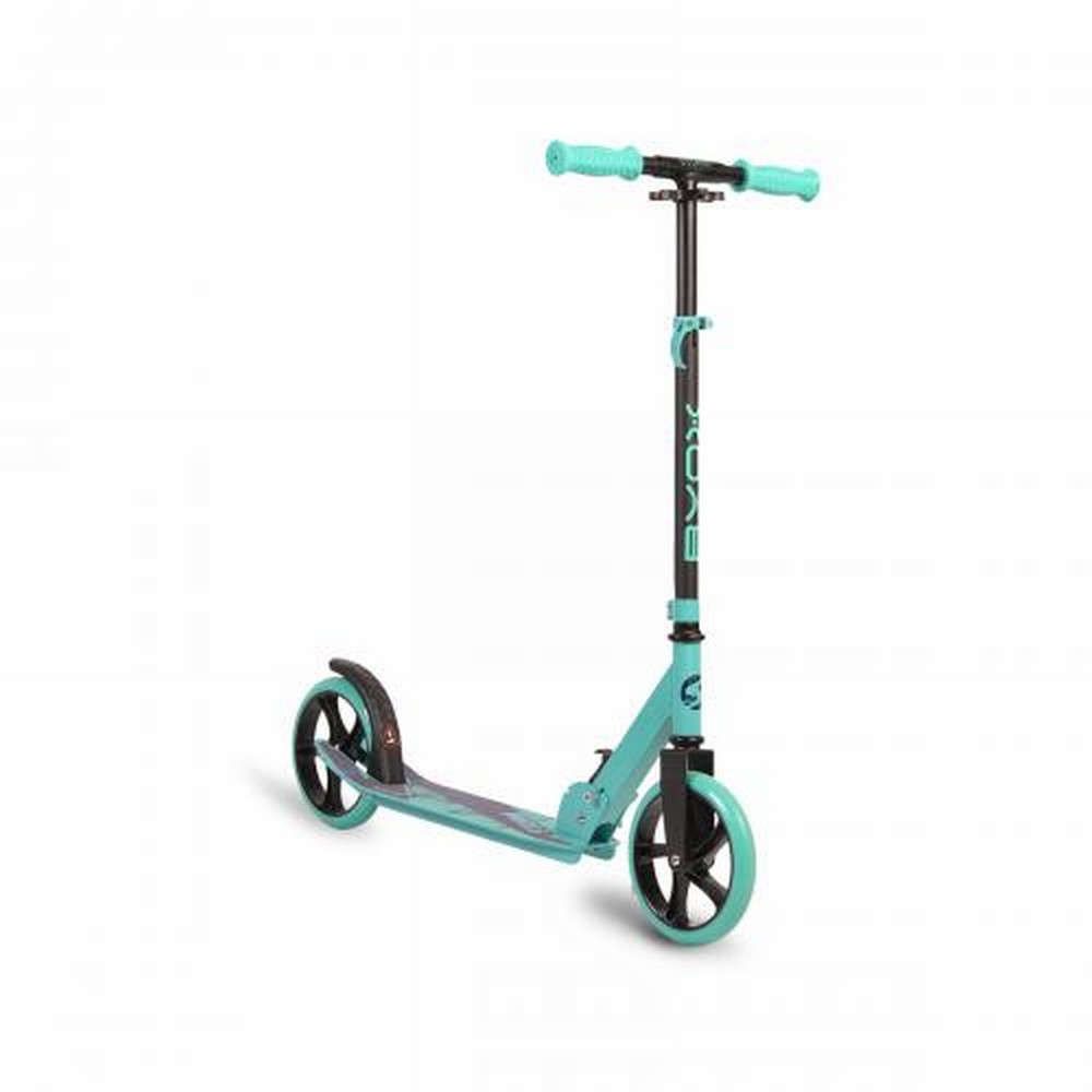 Πατίνι scooter Storm turquoise byox