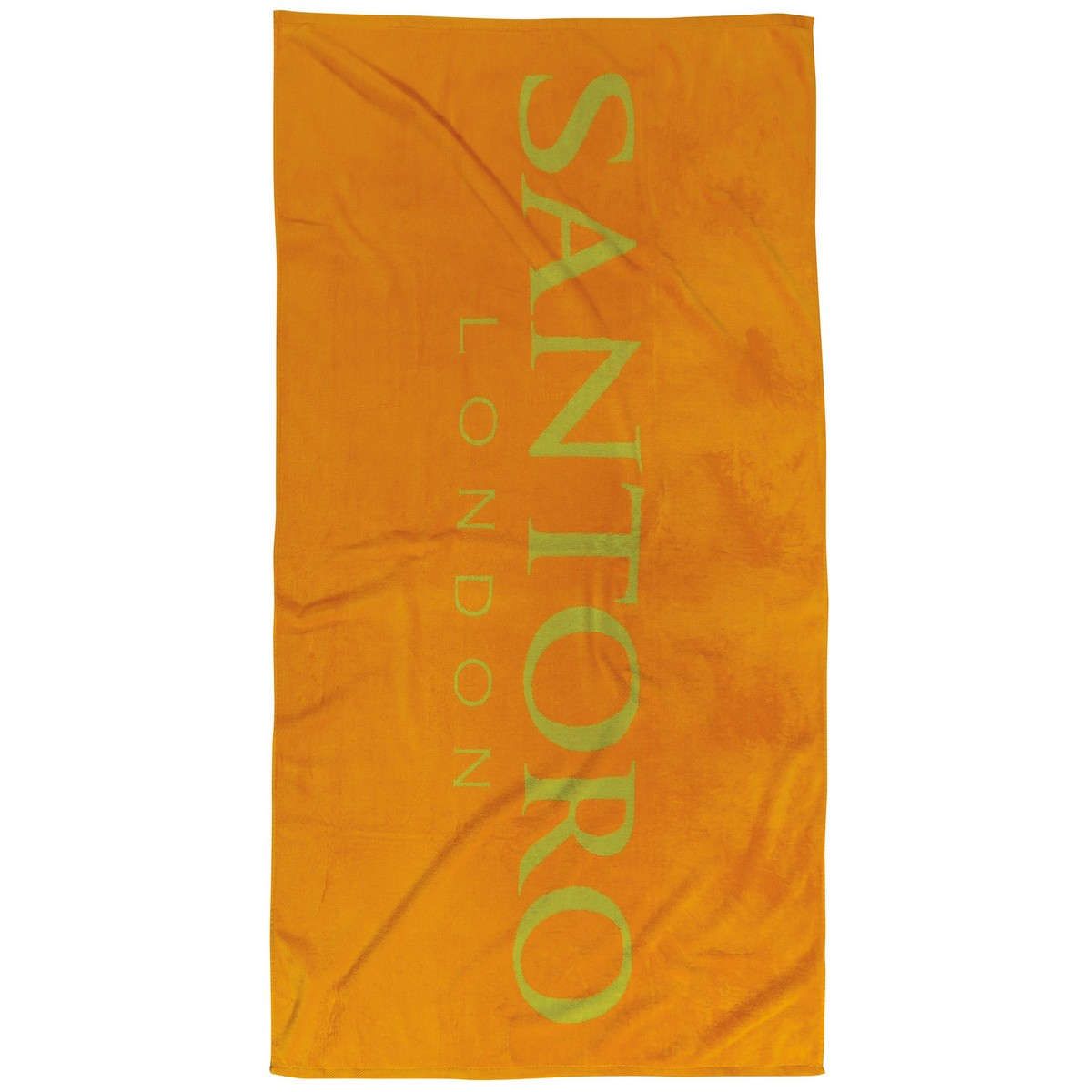 Πετσέτα θαλάσσης 5858 orange santoro