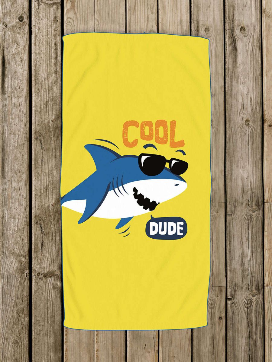 Πετσέτα θαλάσσης Cool Dude kocoon