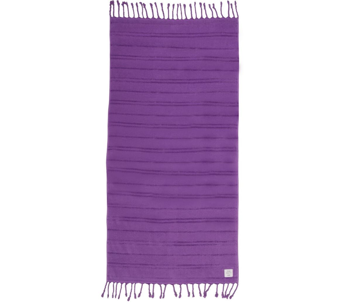 Πετσέτα θαλάσσης Expression 23 amethyst nef nef homeware