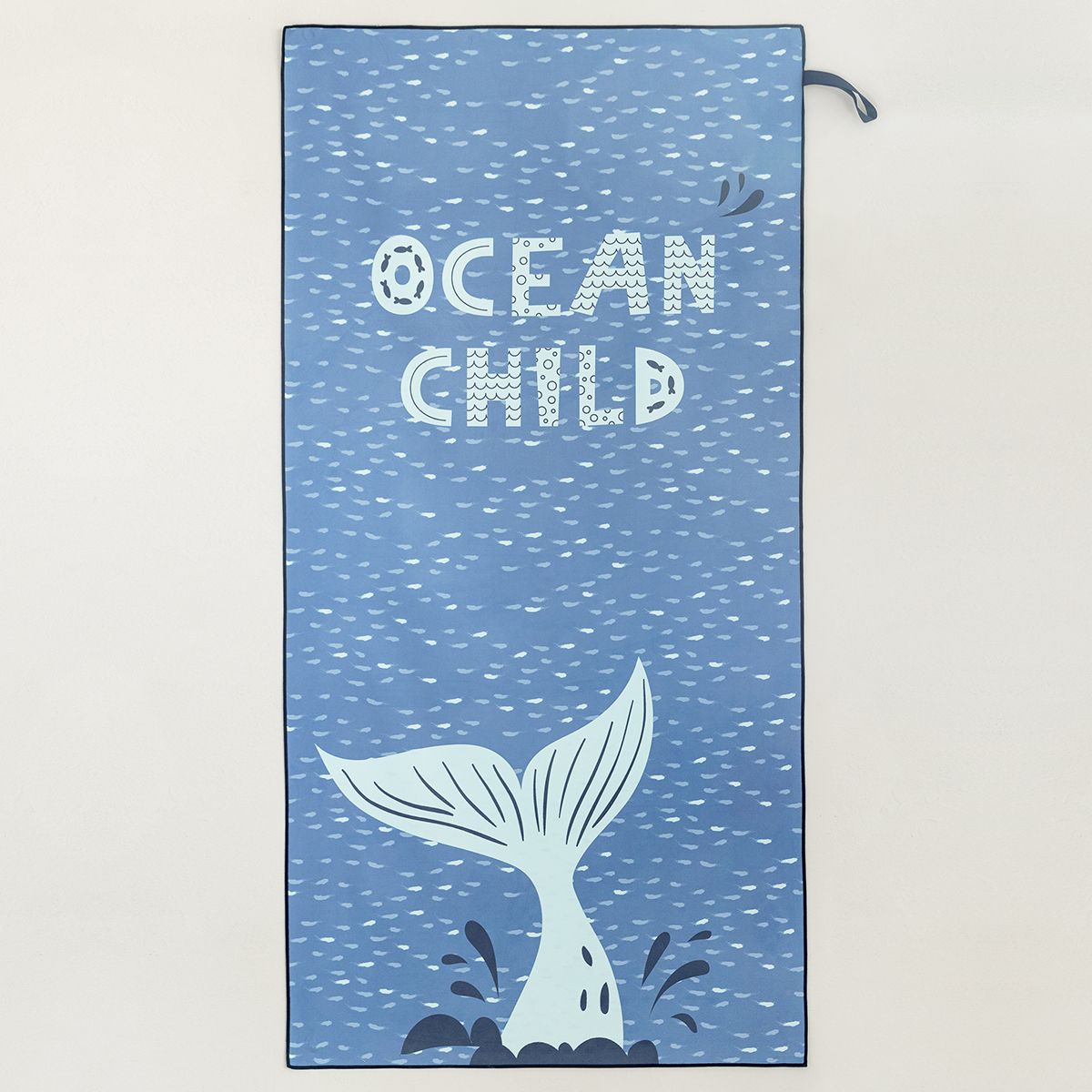 Πετσέτα θαλάσσης Ocean Child nima