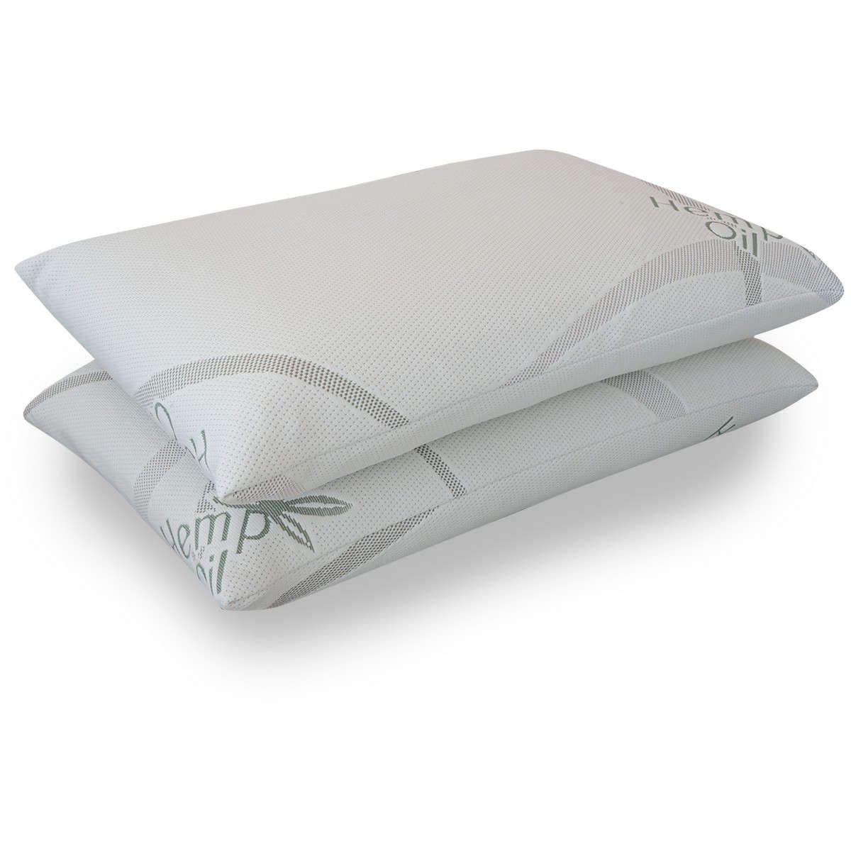 Προστατευτικό κάλυμμα μαξιλαριού Hemp bed&home