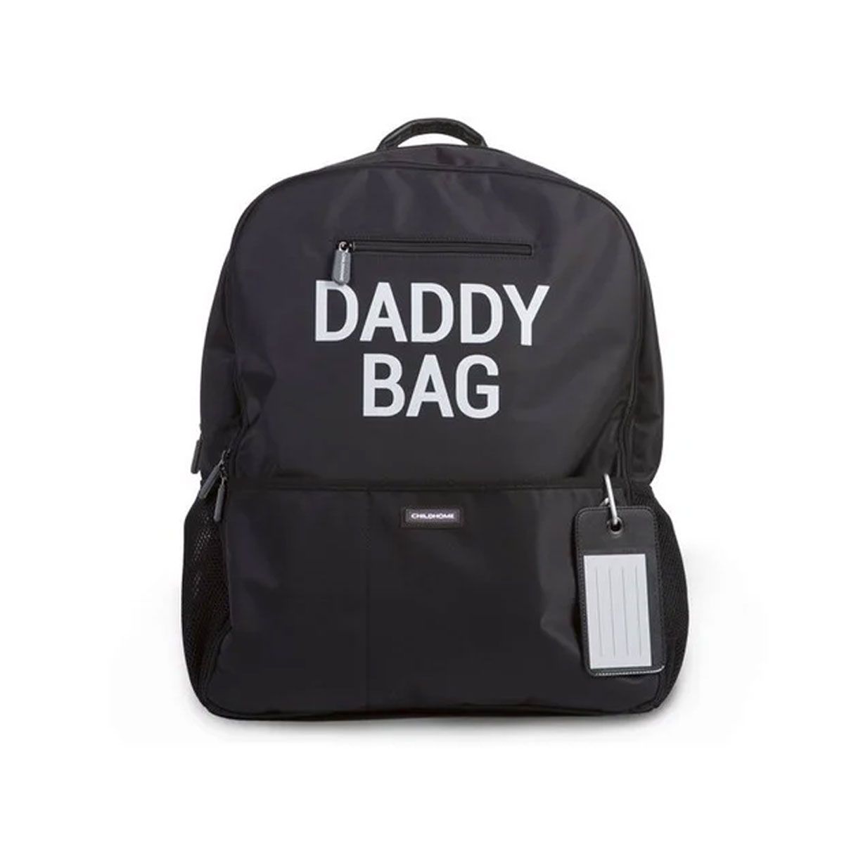 Σακίδιο πλάτης Daddy Bag black Childhome