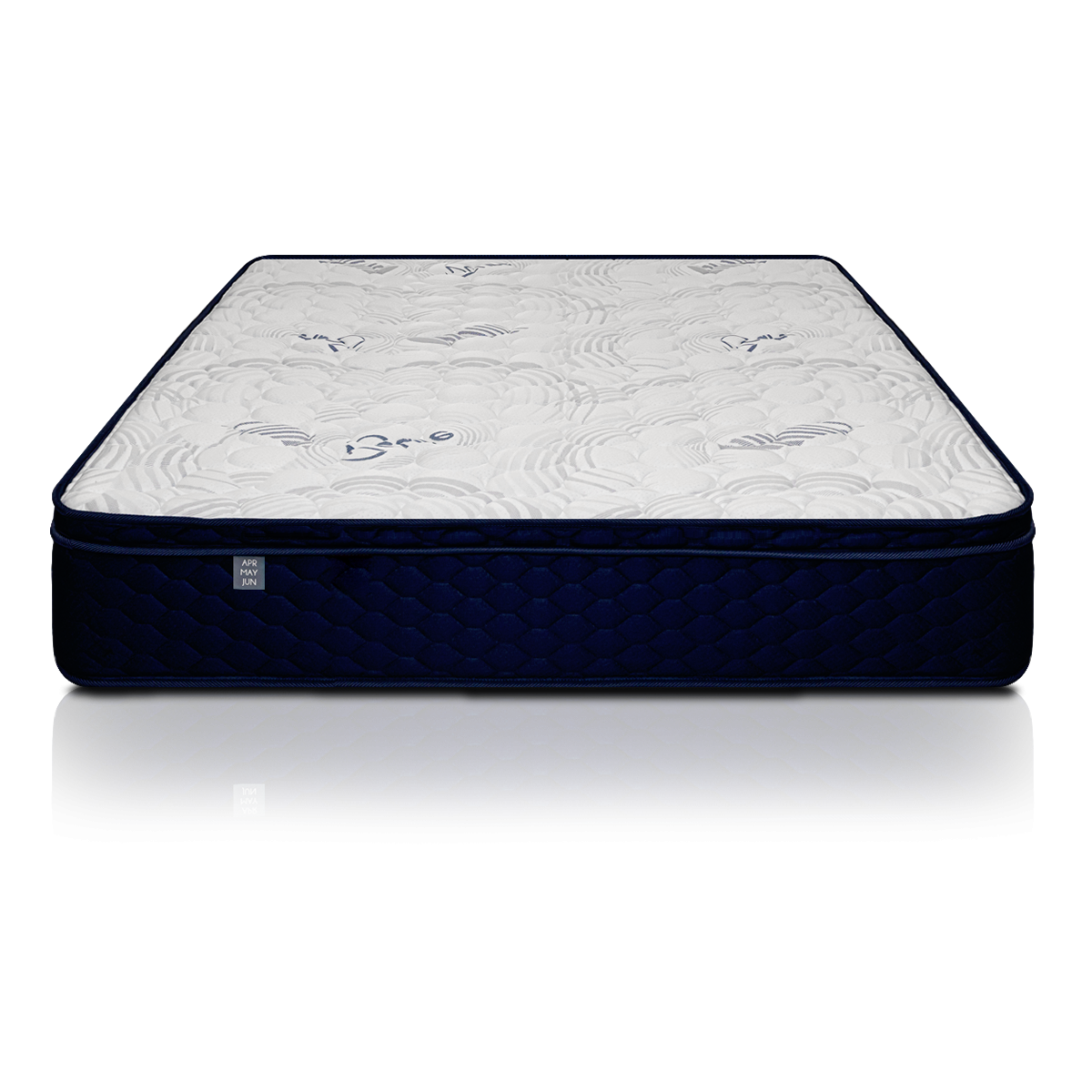 Sapphire v-cure bed&home
