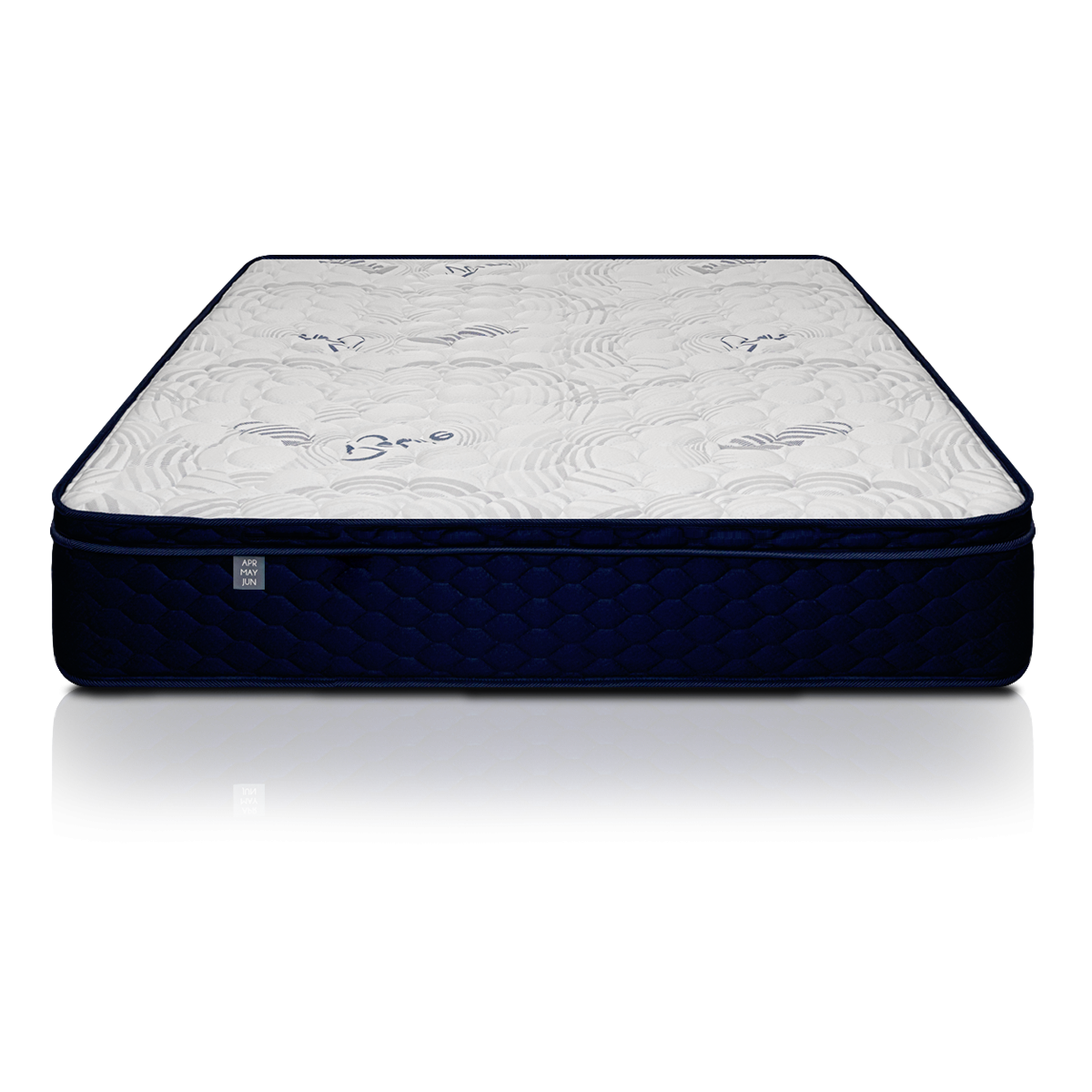Στρώμα ύπνου Sapphire v-cure bed&home