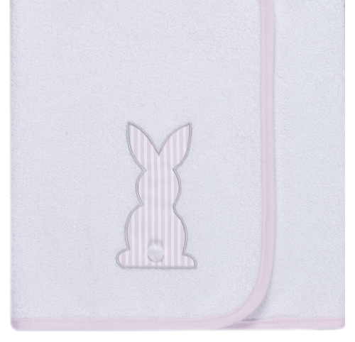 Σελτεδάκι Bunny pink des.357 baby oliver