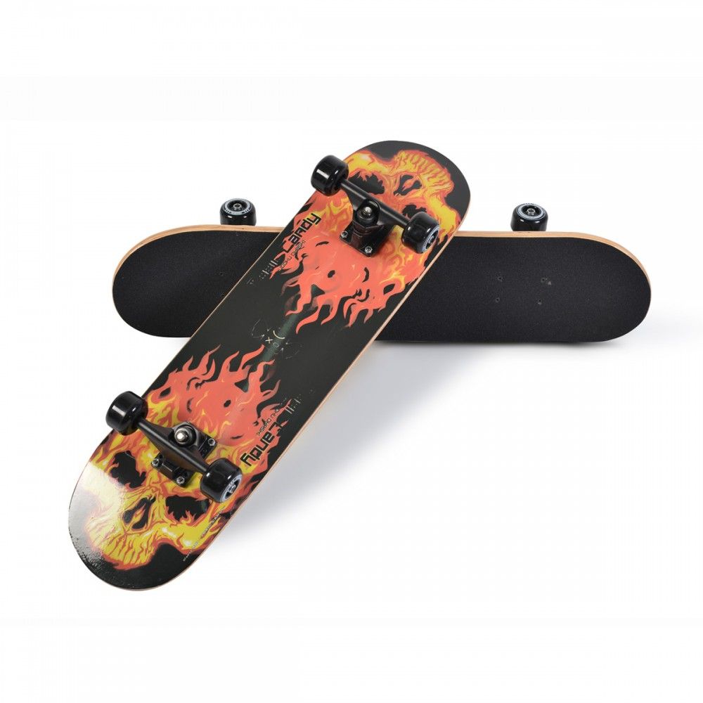Skateboard 3006 B56 fire byox