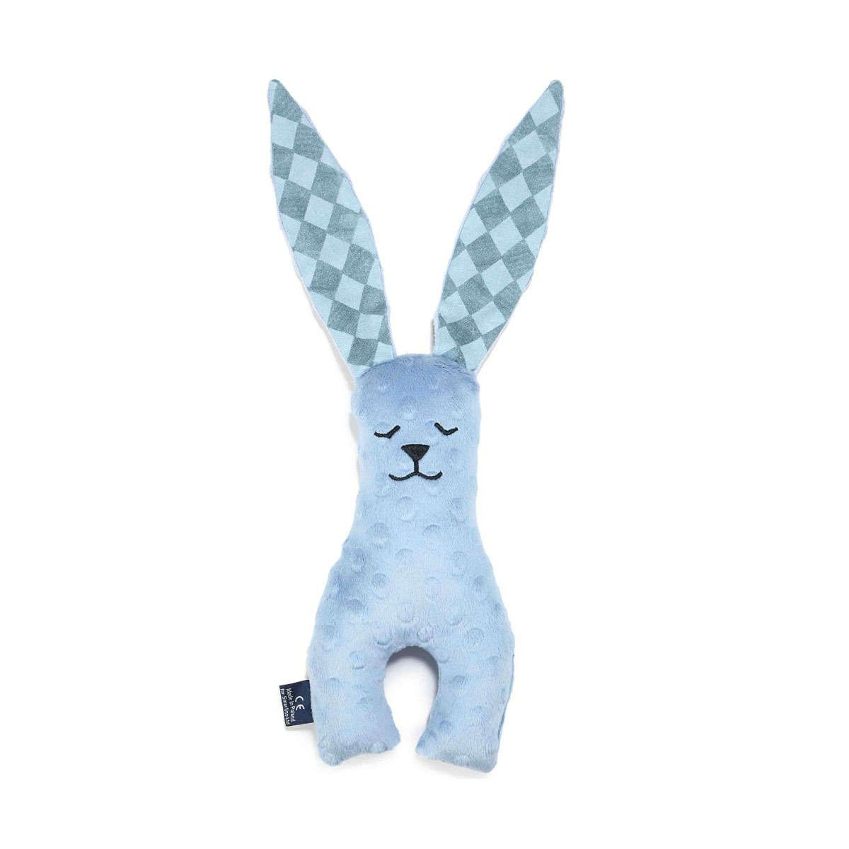 Small Bunny Prince wind blue La Millou