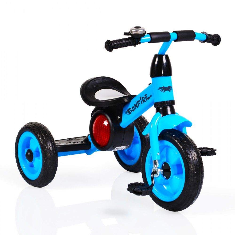 Τρίκυκλο ποδήλατο Bonfire blue byox
