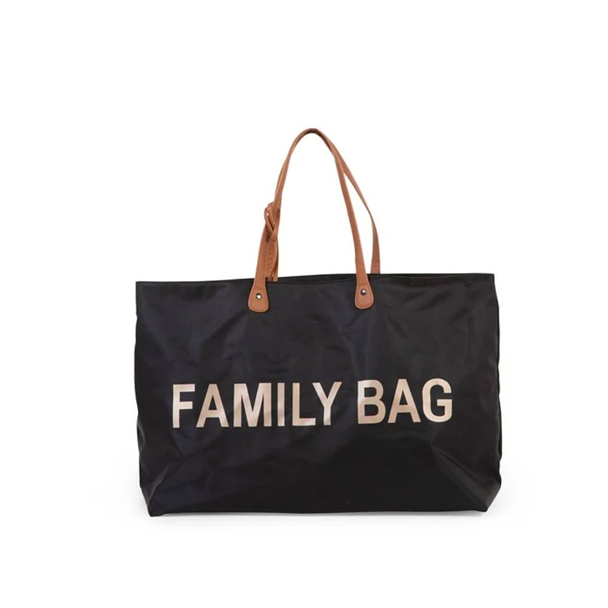 Τσάντα Family bag black Childhome