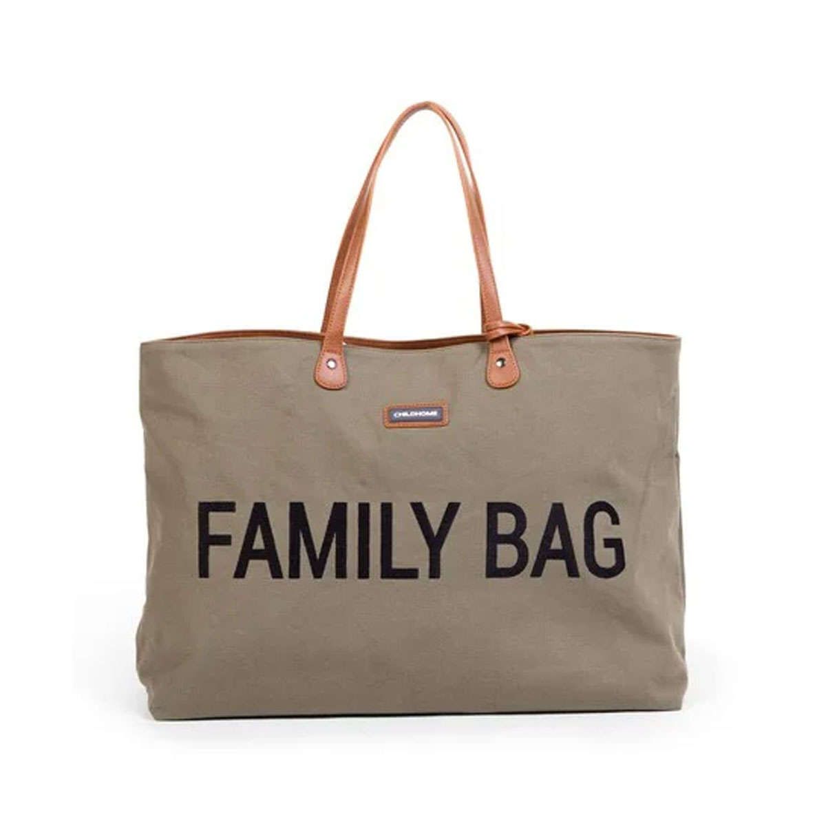 Τσάντα Family bag kaki Childhome