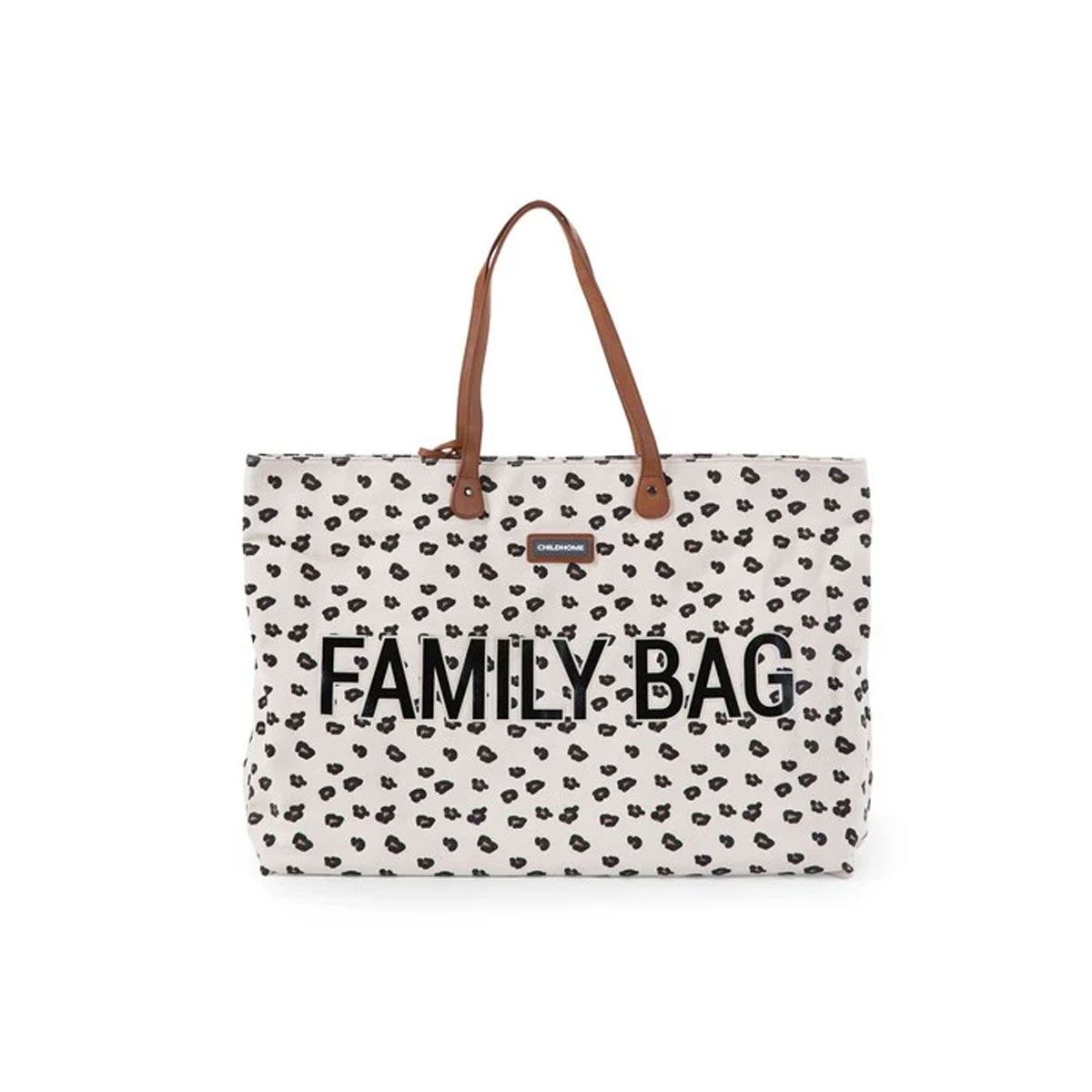 Τσάντα Family bag Leopard Childhome