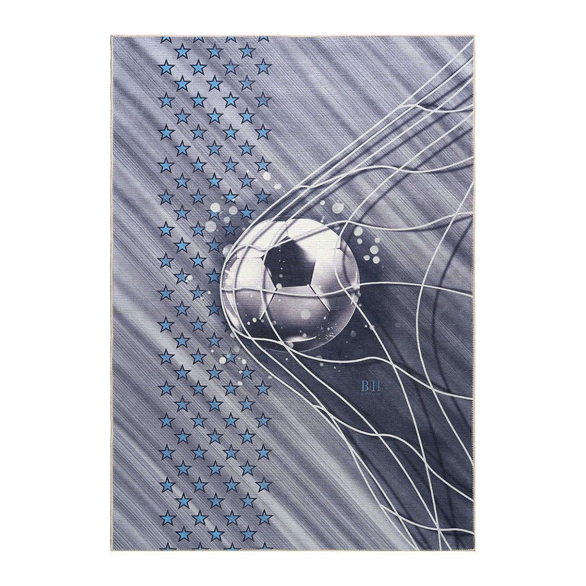 Χαλί Cool Soccer Art 9533 grey beauty home